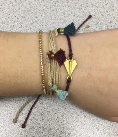 Pura Vida; the Bracelets that Give Back