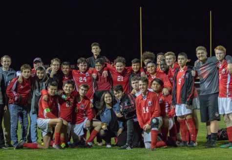 CHS Soccer Picks Up “Battle of Ironwood” Win v. Poston Butte