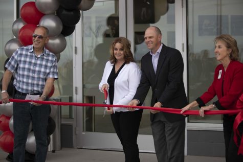 Grand Opening of the PAC