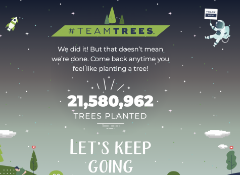 #teamtrees