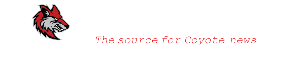 The source for Coyote News