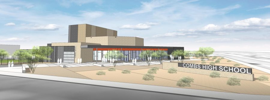Combs New Theater to Start Construction Soon
