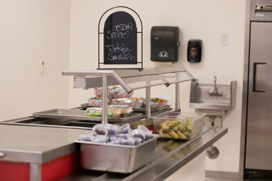 Federal Regulations and Lack of Local Restaurants Restrict off Campus Lunch Options