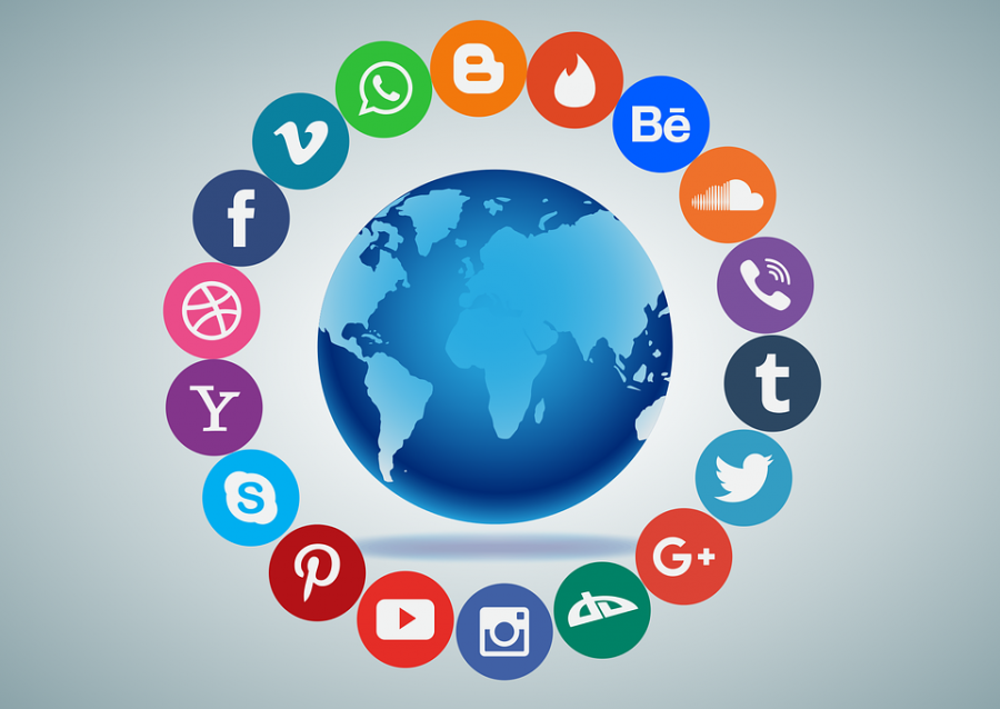 Various+social+media+platforms+are+used+around+the+world.