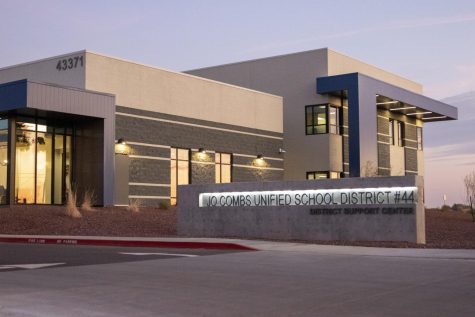 District Office Personnel Moves into New Home