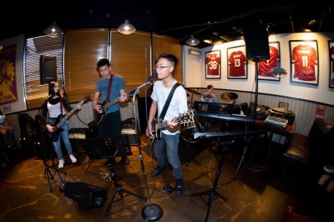 Lost in the Lyrics; Life of a High School Musician