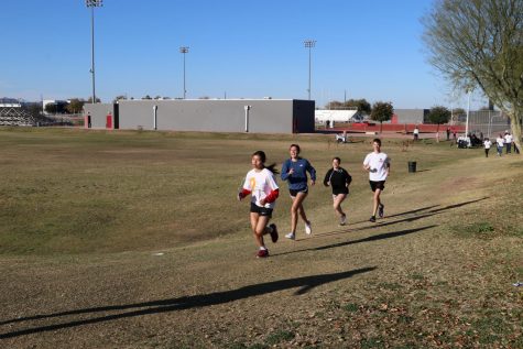 Miles for Mesa; Running for a Cause