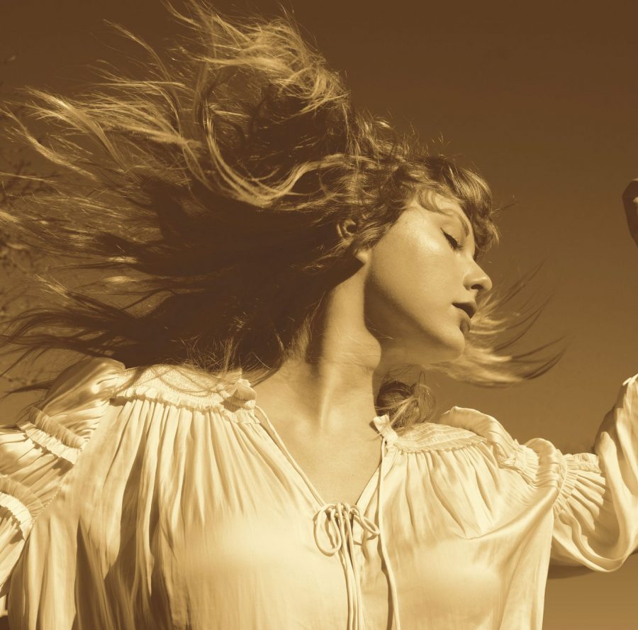 Taylor Swift Re-records Fearless