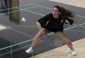 Badminton Final Game (2021)