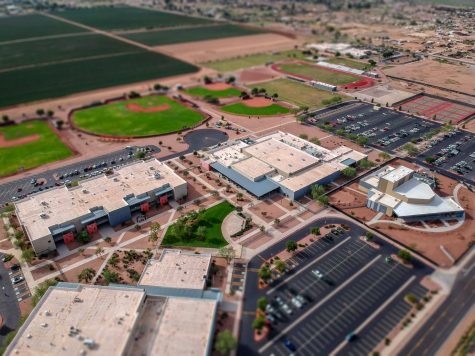 Combs High School Highest Rated Public Non-Charter in Pinal County