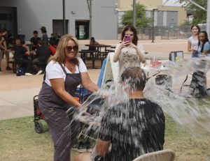 HOCO Soak-A-Student Lunch Event