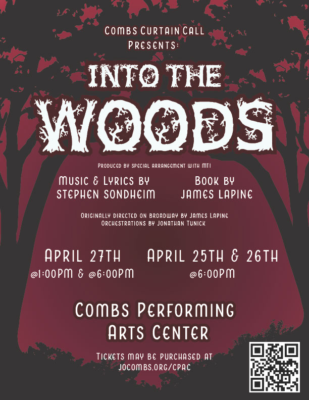 Into The Woods Preview